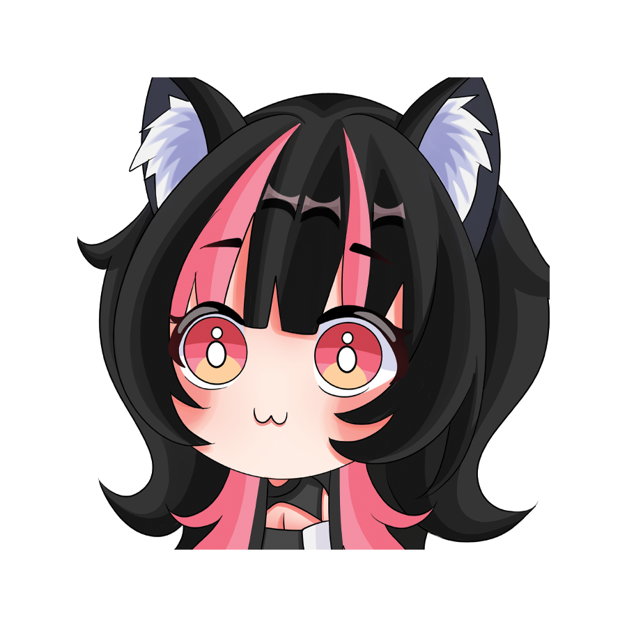 Michelle FreeHugs Derp Sticker
