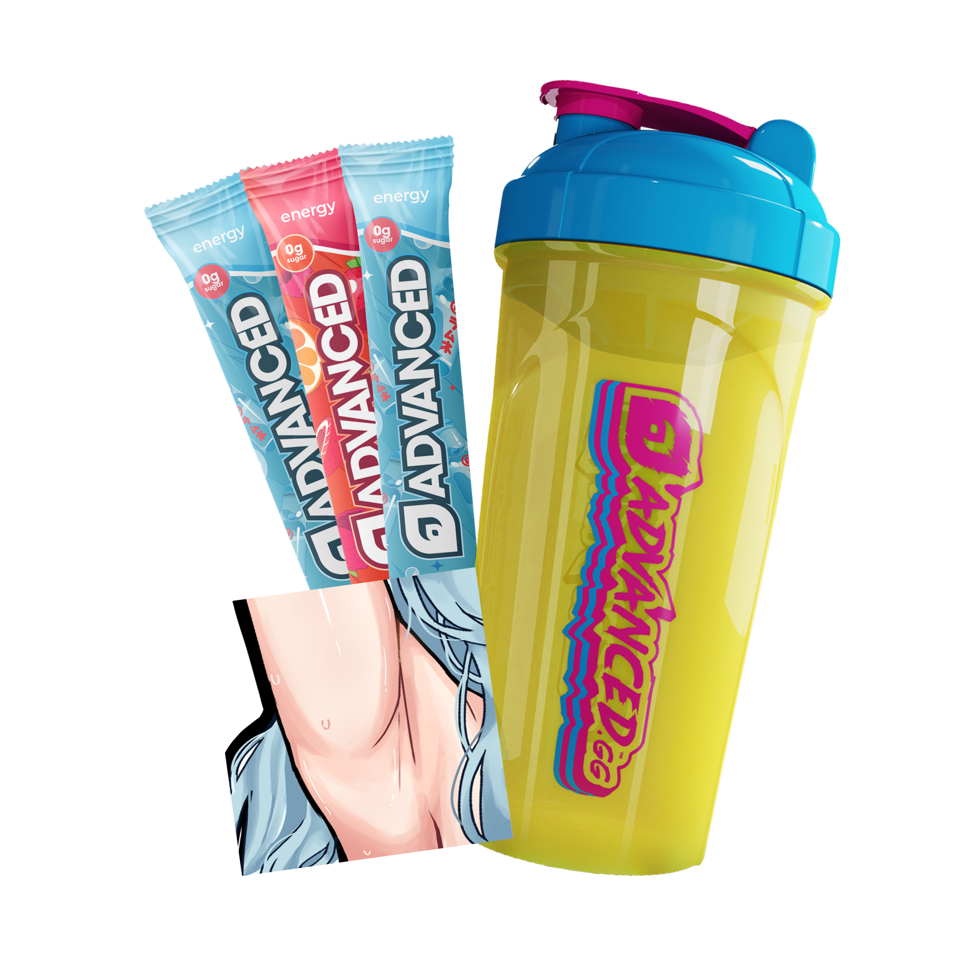 Milkie Armpit Starter Kit