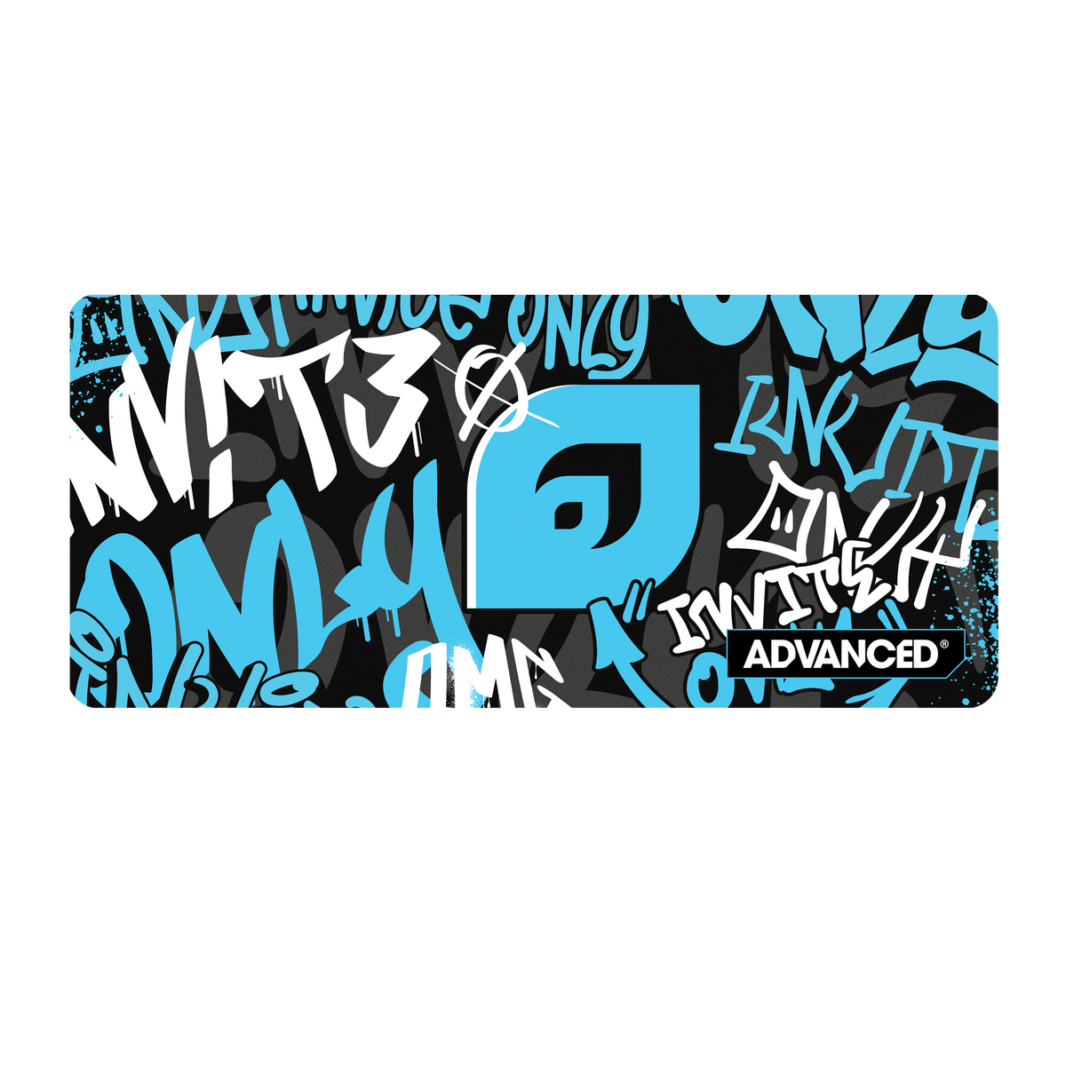 Invite Only XXL Mousepad