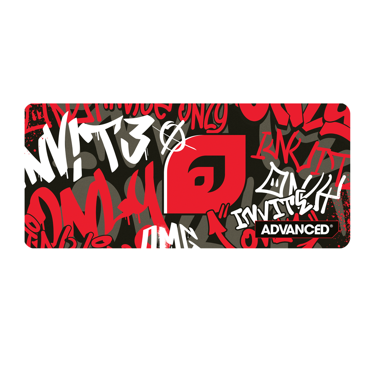 Invite Only XXL Mousepad