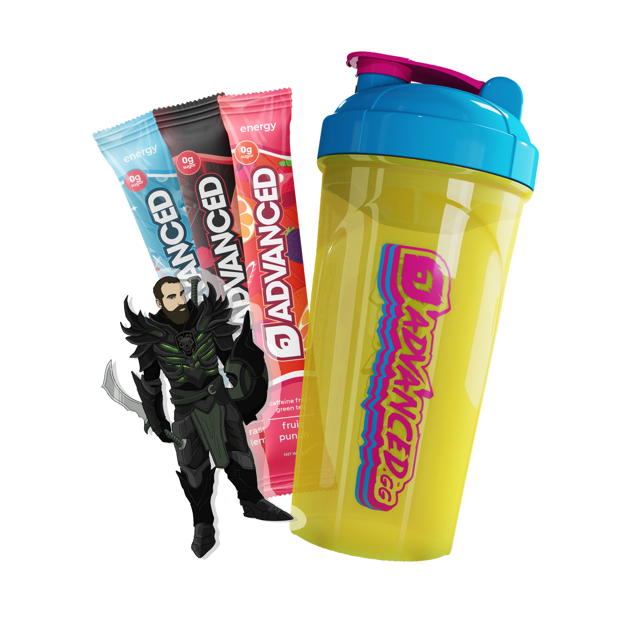 IronLord Addict Starter Kit