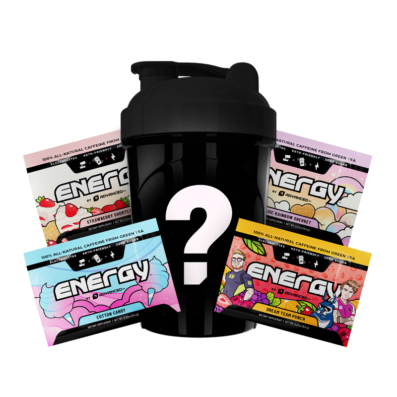 ENERGY Random Shaker Starter Kit