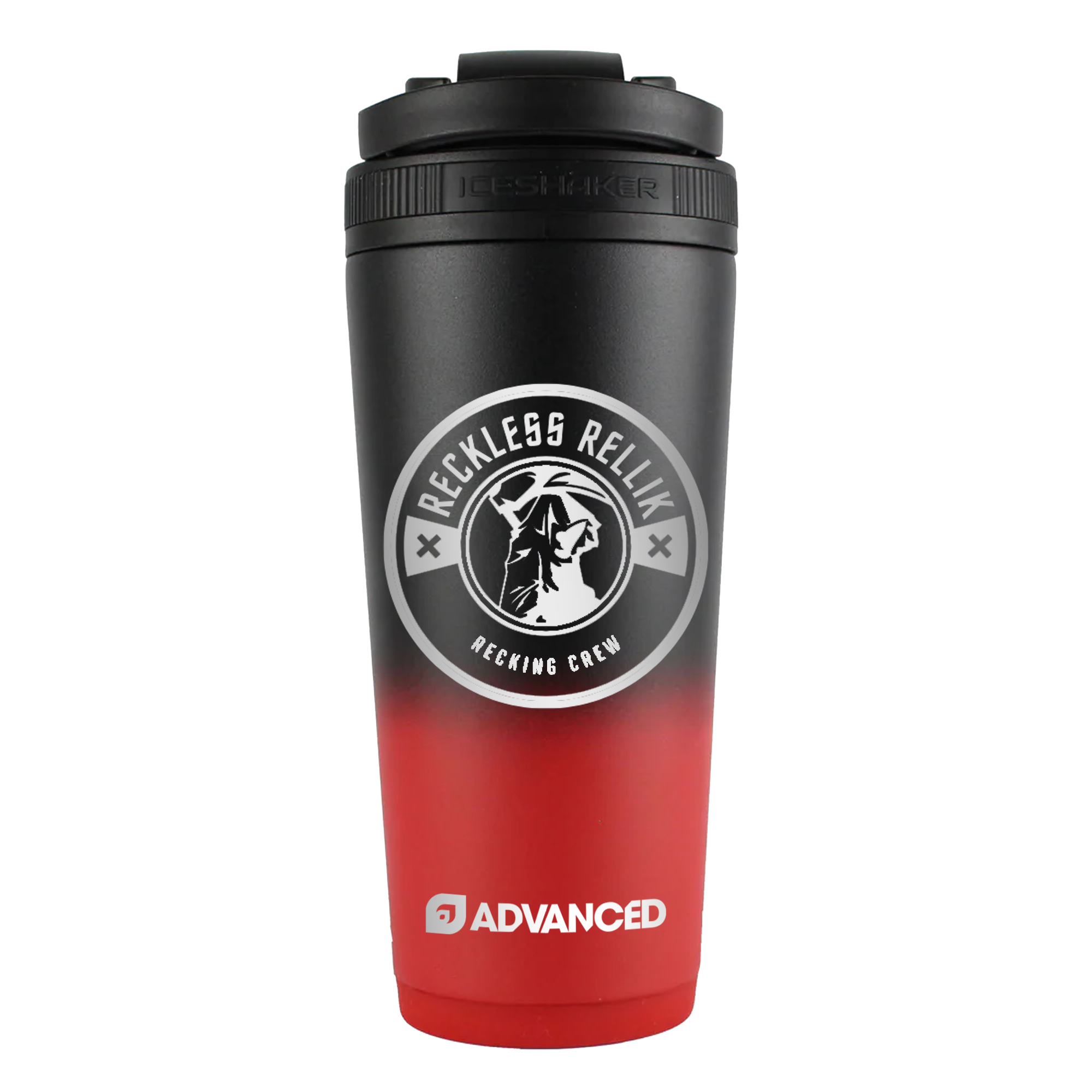 RecklessRellik Ice Shaker