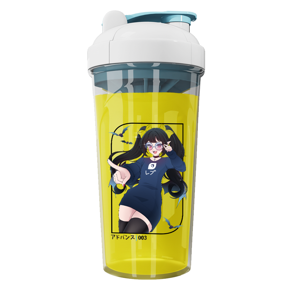Senpai Shaker 003 : Rev