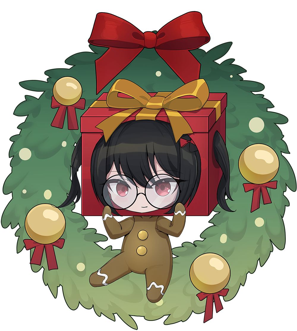 Revsays - Holiday Sticker