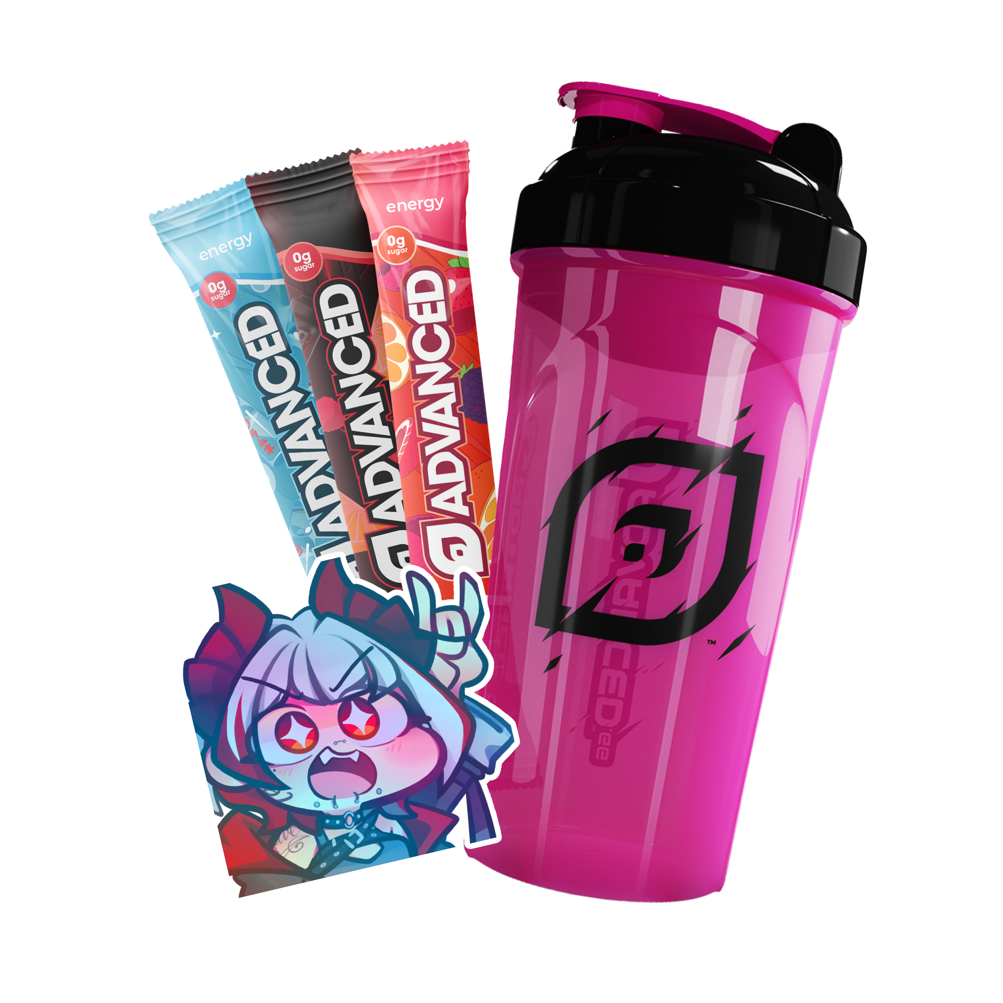 Vexmlk's Rockstar Starter Kit