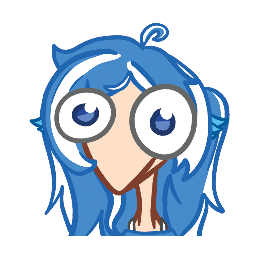 Sofae Doober Sticker
