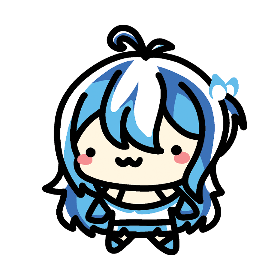 Sofae Chibi Sticker