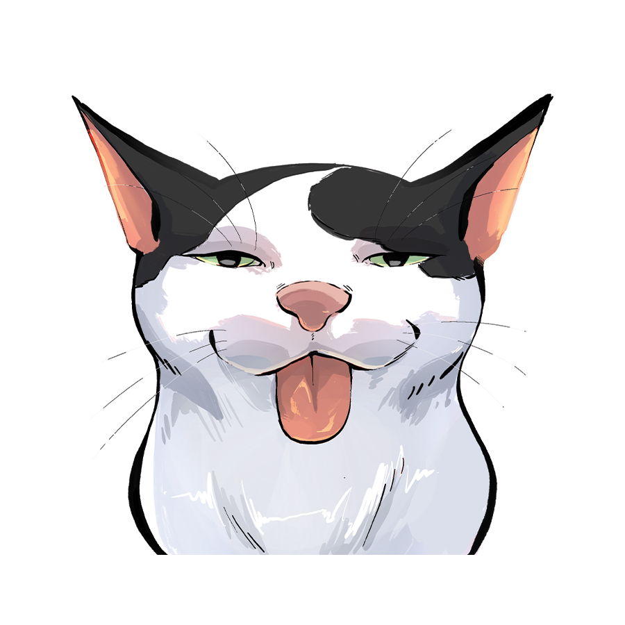 Sst3w Silly Koki Sticker