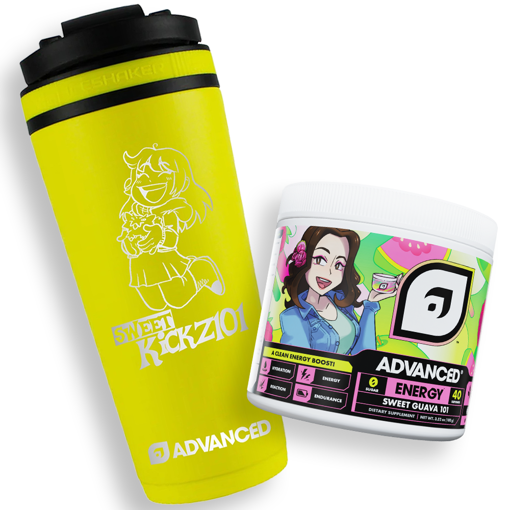 Sweetkickz101 Sweet Guava 101 Ice Shaker Bundle