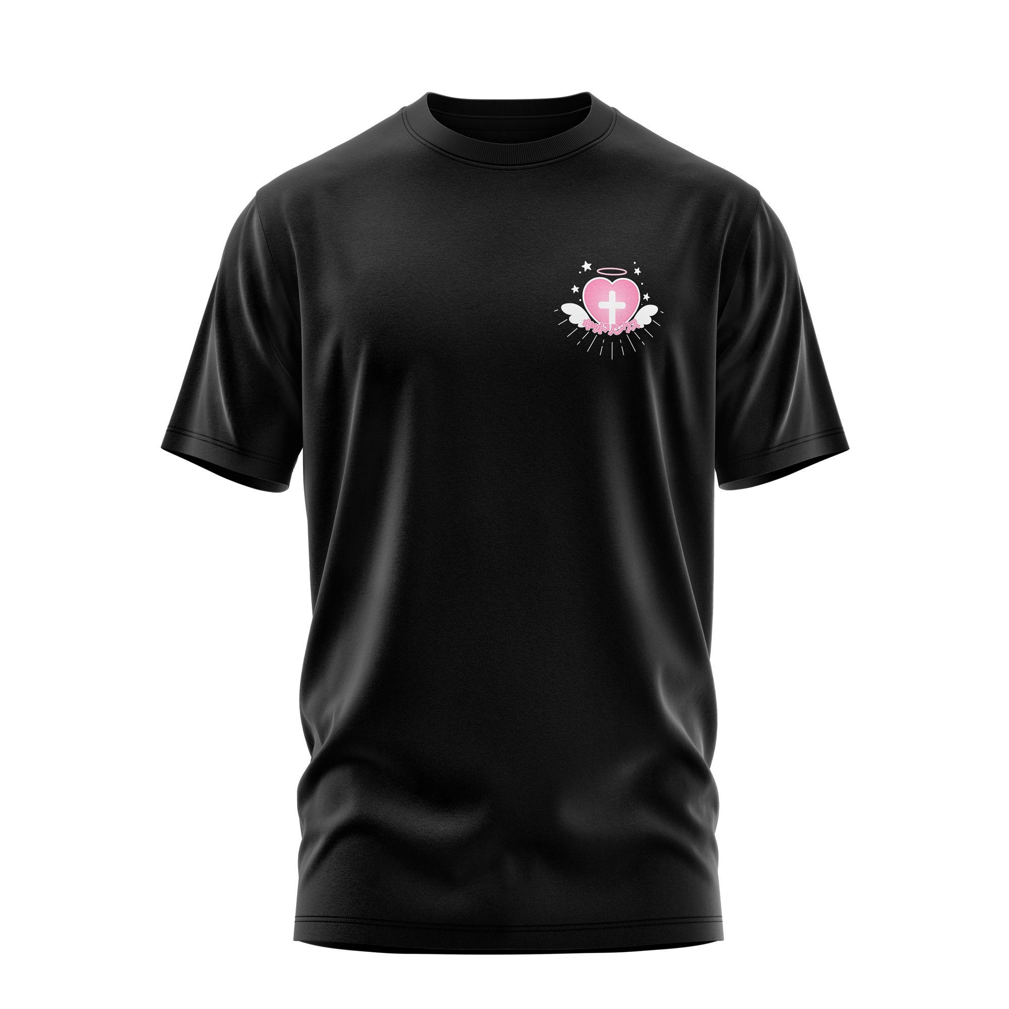 Kiddlynx T-shirt - Black