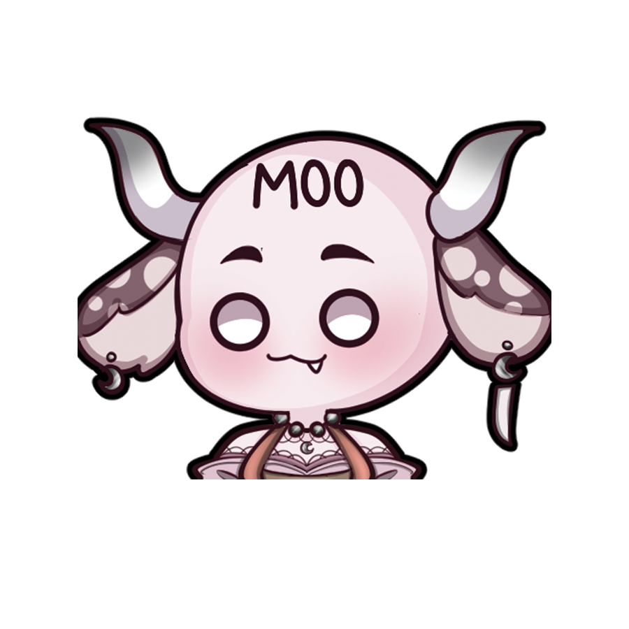 Tauralite Bald Sticker