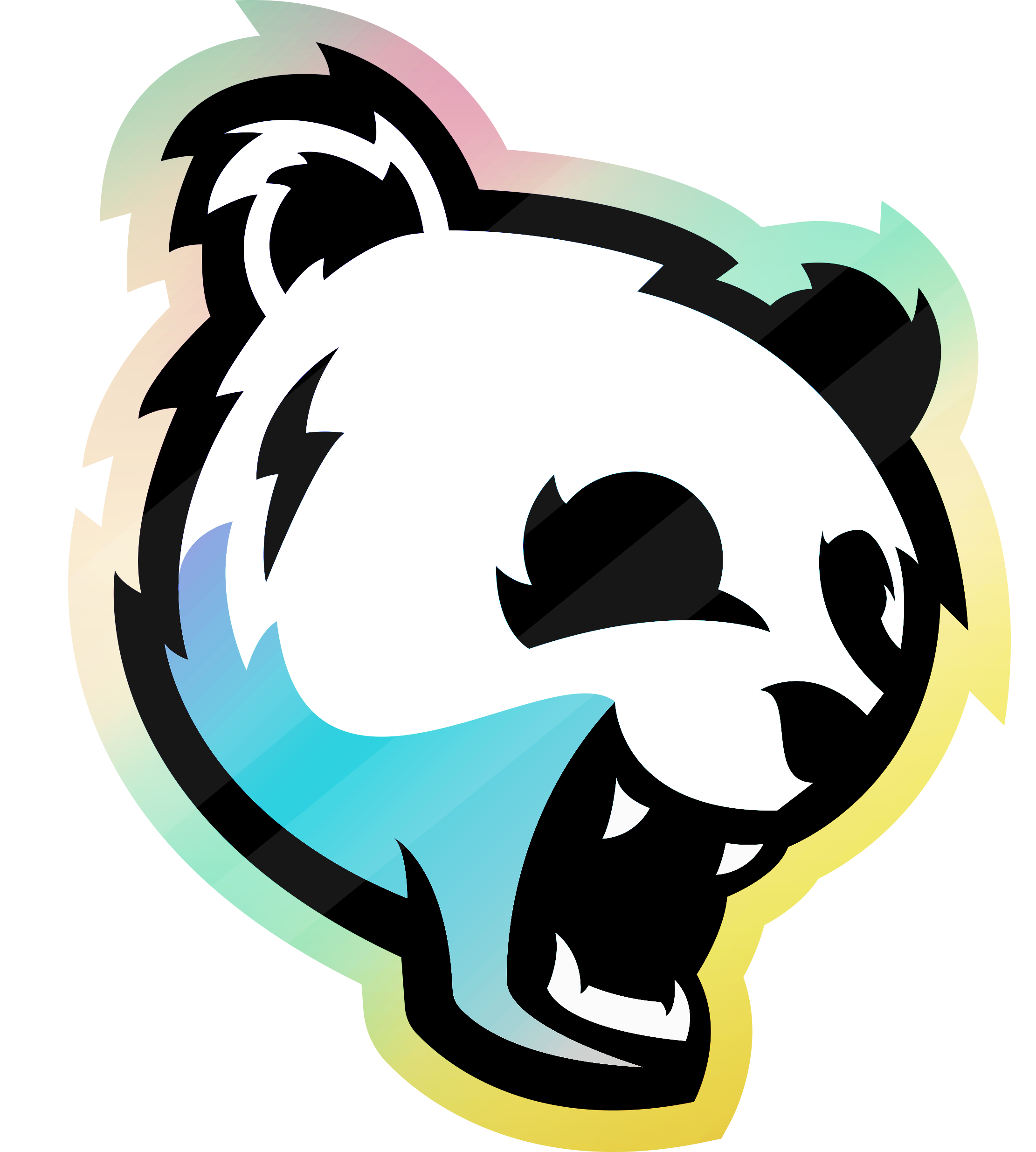 Panduh Sticker