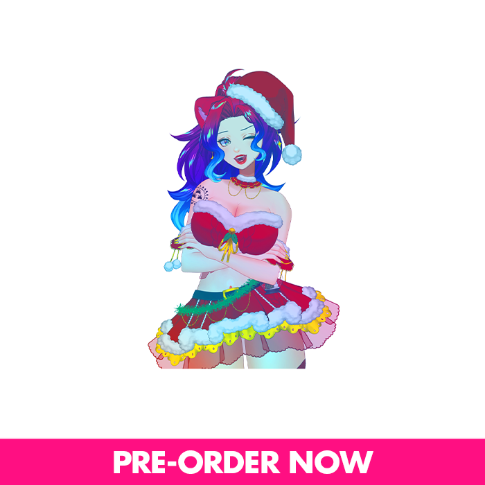 Cakeee's Christmas Sticker