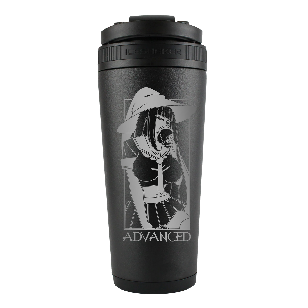 Witch ADVANCED Ice Shaker 26oz - Black