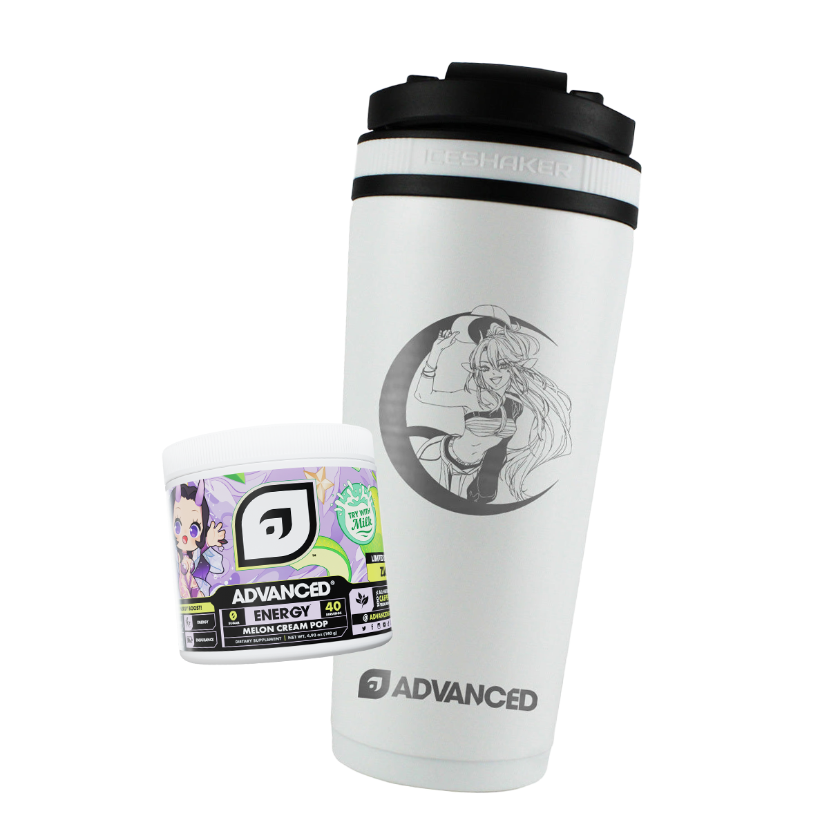 Zuan's Shaker Bundle