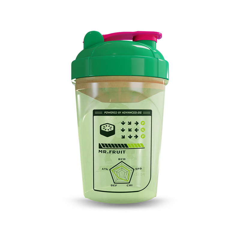 Dream Team Shaker - Mr. Fruit