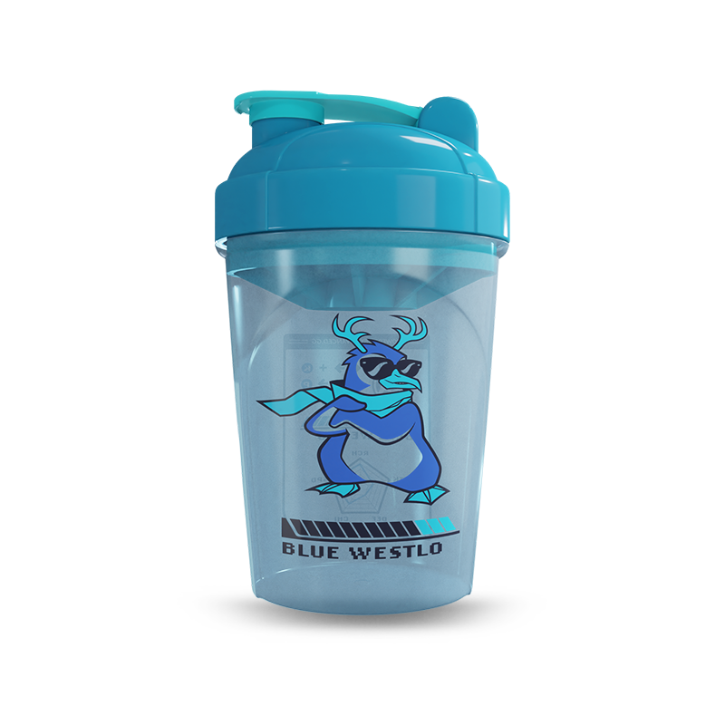 Dream Team Shaker - Blue Westlo
