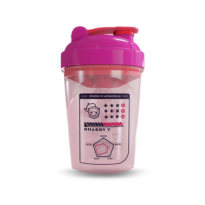 Dream Team Shaker - Rhabby V