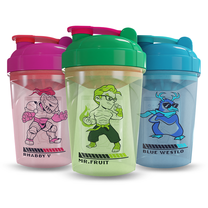 Dream Team Shaker 3-Pack