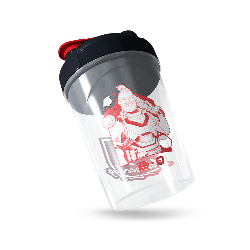 ADVANCED Kackis Anime Shaker