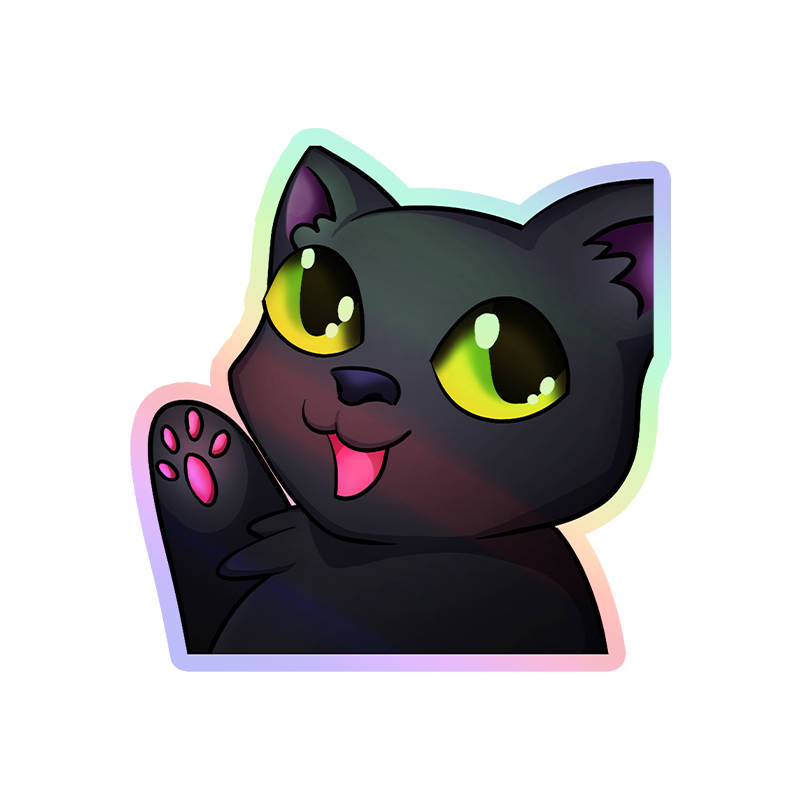 Aegis and Pred Sticker