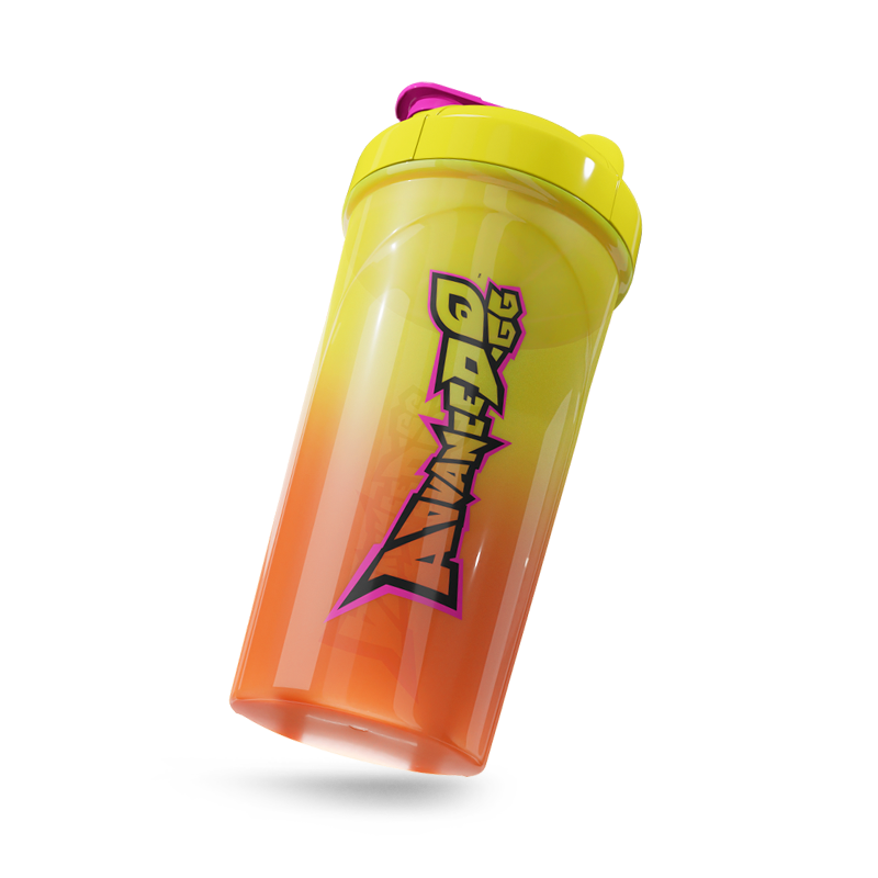 ADVANCED Thermo-Shift Shaker - Solar Blaze