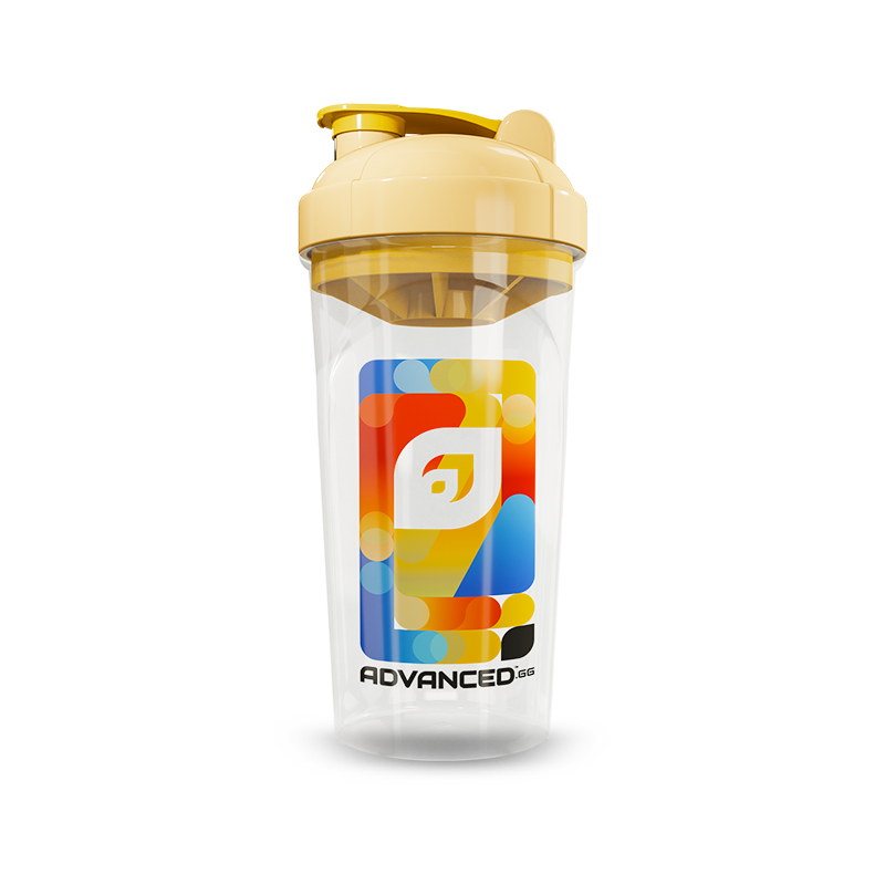 ADV Sunset Stretch Shaker