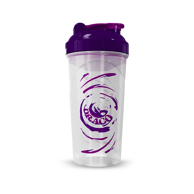 Pokeaim's Draco Shaker