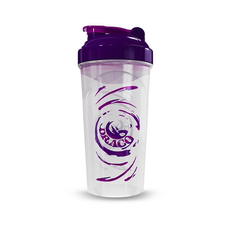 Pokeaim's Draco Shaker