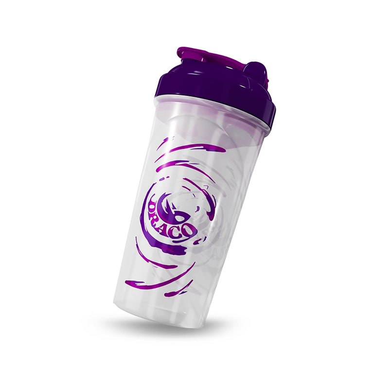 Pokeaim's Draco Shaker