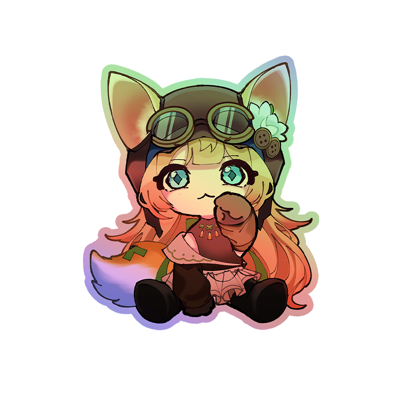 Inowi Sticker