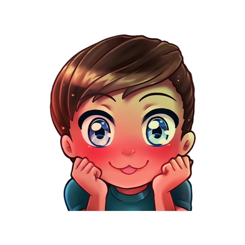 ItsIanWatson Sticker