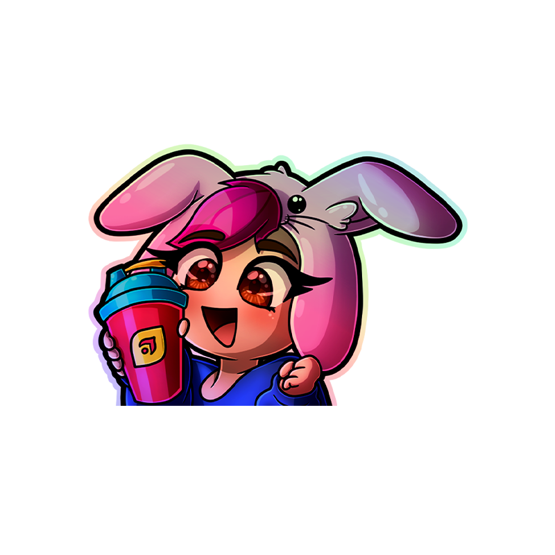 CoachChesney Sticker