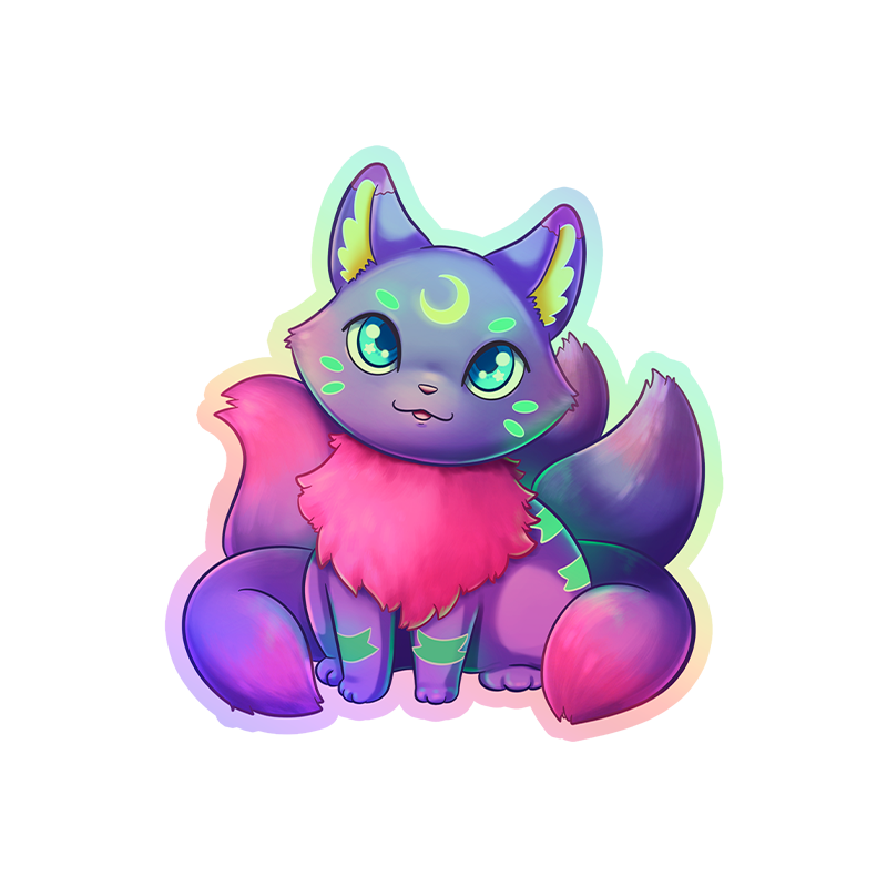 VideoGameShay Sticker