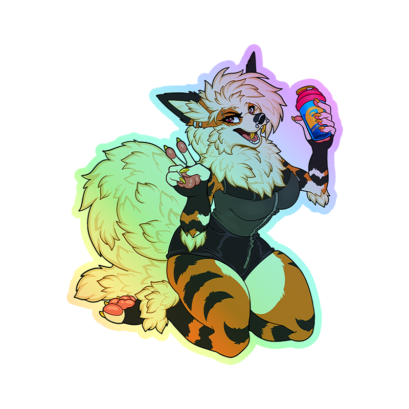 Ziphora Sticker