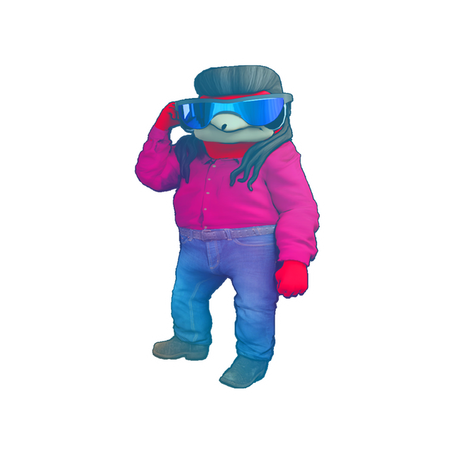 Zilverk Shades Sticker
