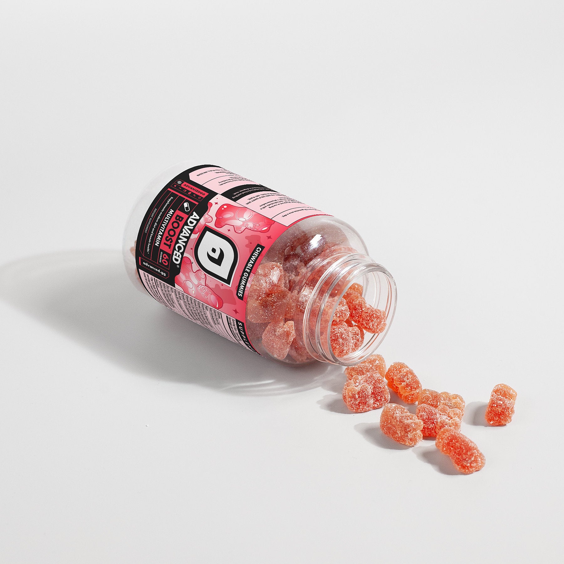 Boost - Multivitamin Bear Gummies (Adult)