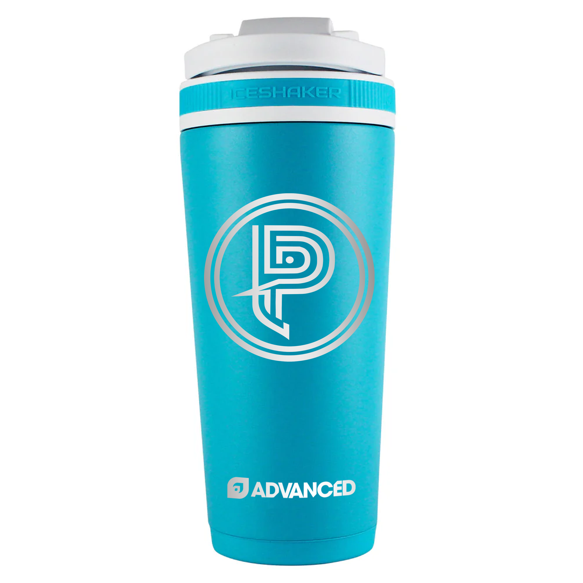 Purception 26oz  Ice Shaker - Caribbean Blue