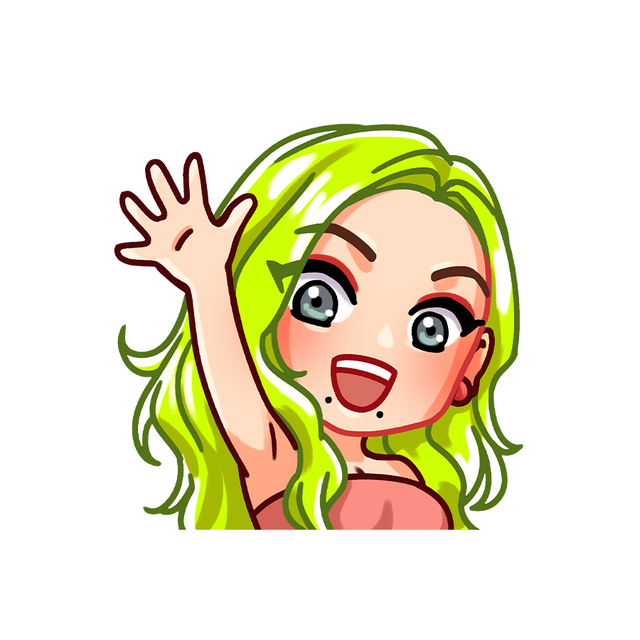 Jojo Wave Sticker