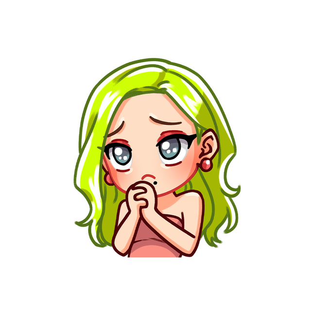 Jojo Pls Sticker