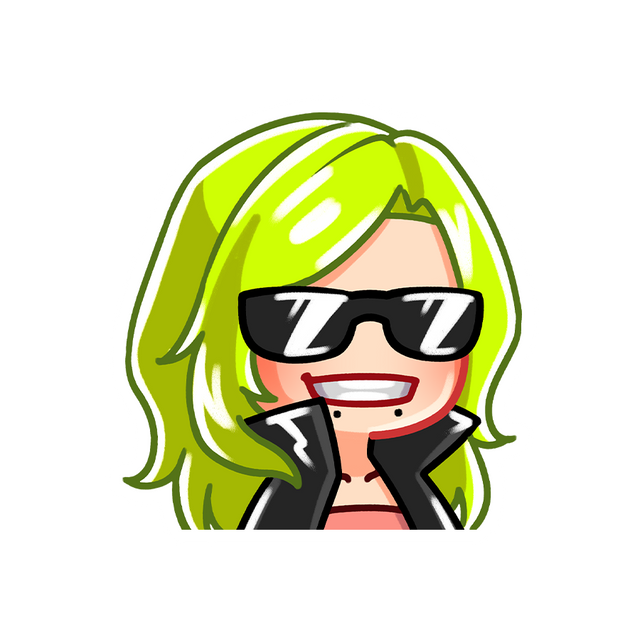 Jojo EZ Sticker