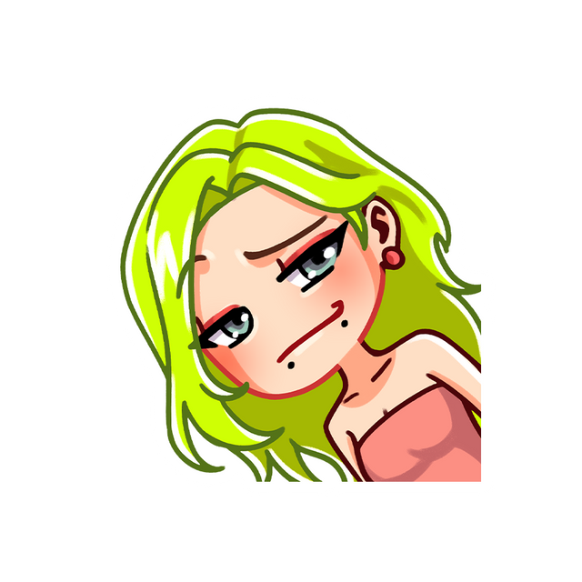 Jojo Smug Sticker