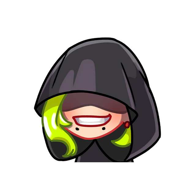 Jojo Evil Sticker