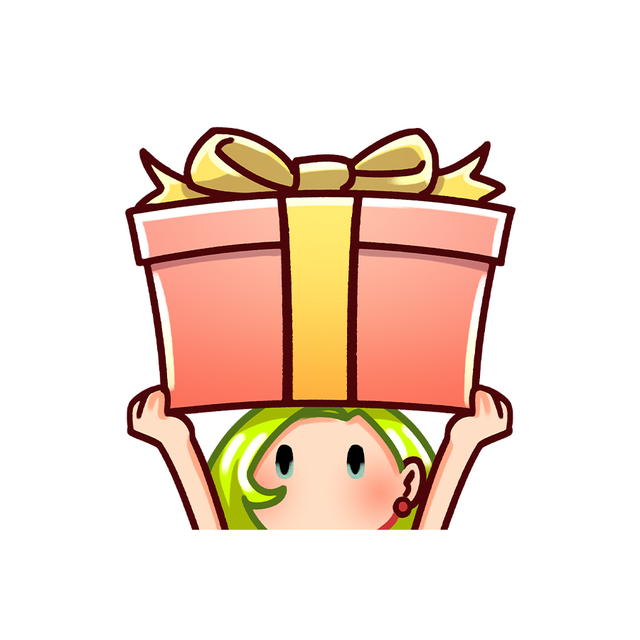 Jojo Gift Sticker