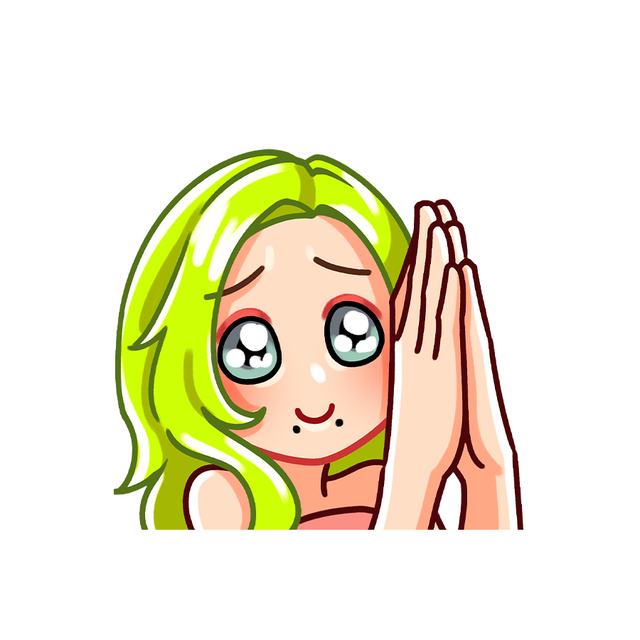 Jojo Bless Sticker