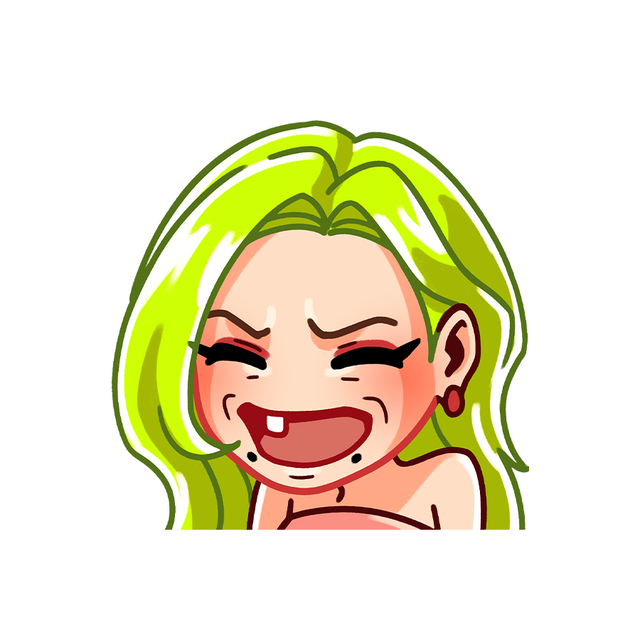 Jojo KEKW Sticker