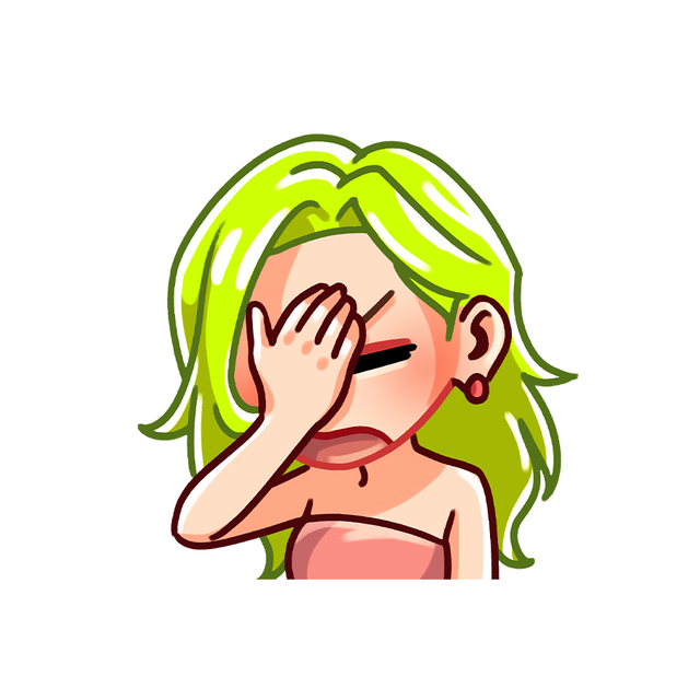 Jojo Fail Sticker