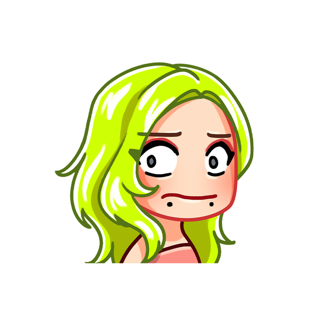 Jojo Werid Sticker