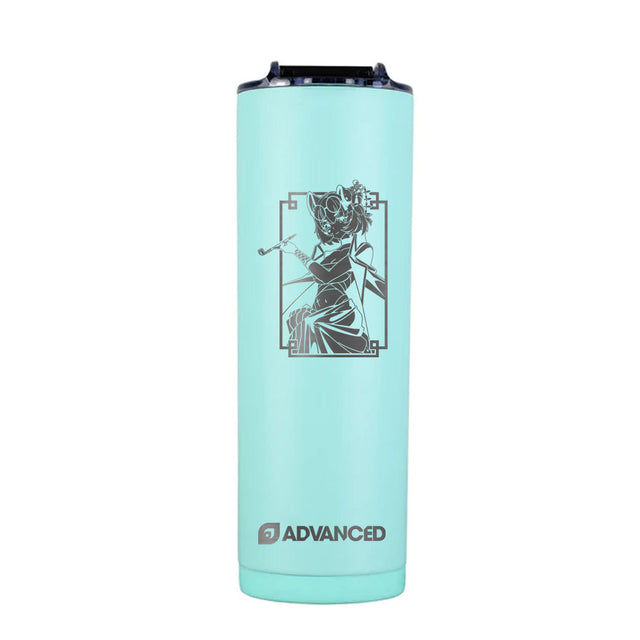 Renn Custom 20oz Skinny Tumbler - Mint